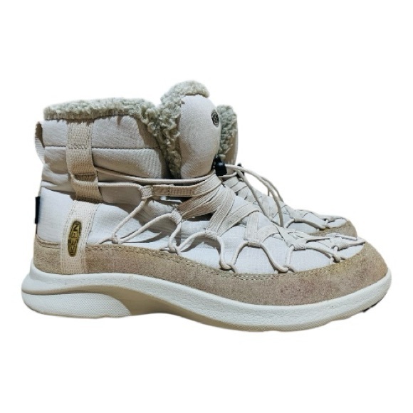 Keen Shoes - Women's Keen Uneek SNK Chukka II Winter Boots Size 7.5